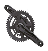 FSA Cranks - Gossamer AGX+ MegaExo 24mm Direct Mount 2x12 Gravel Alloy Chainset V24